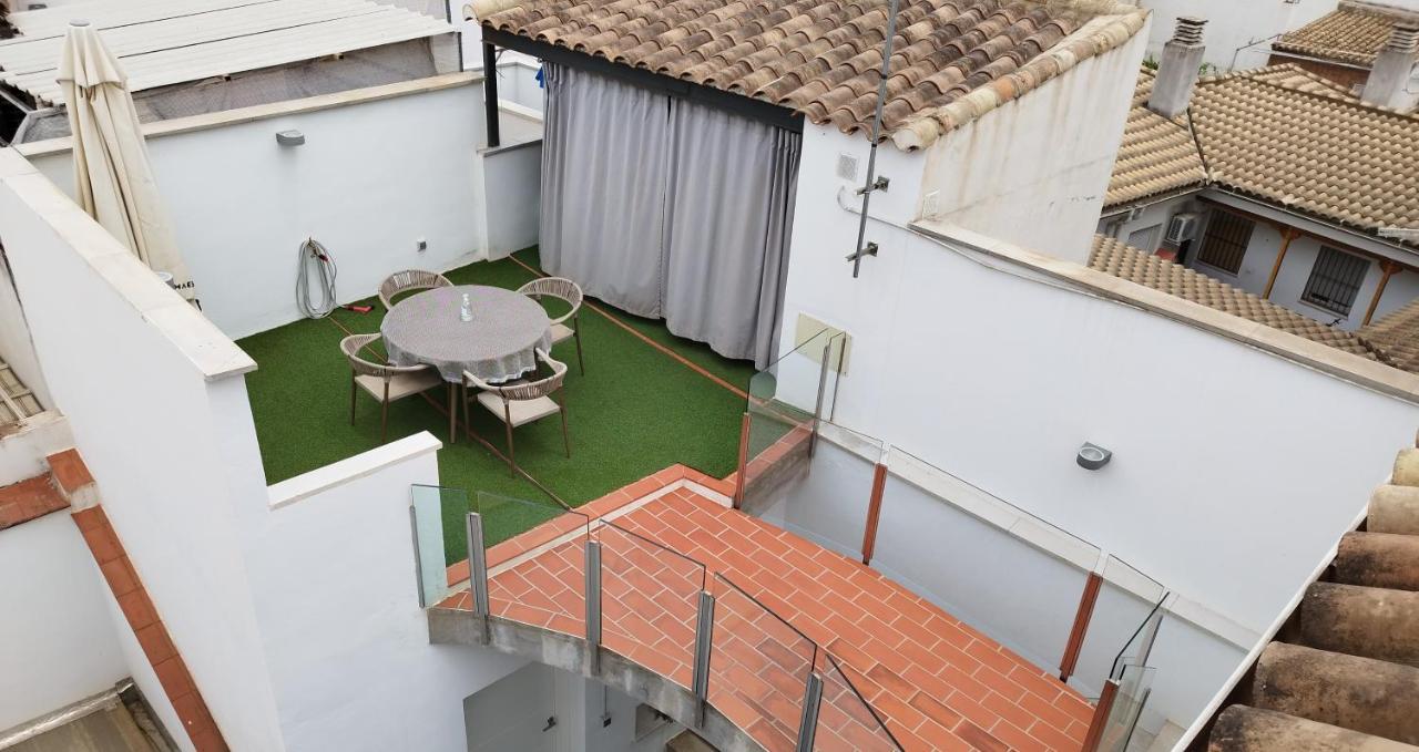 Corredera Travel 2 Apartment Cordoba Luaran gambar